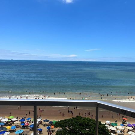 Apartamento Guarapari Luxo Frente Para O Mar Dış mekan fotoğraf