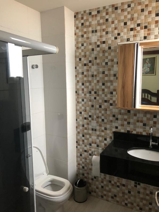 Apartamento Guarapari Luxo Frente Para O Mar Dış mekan fotoğraf