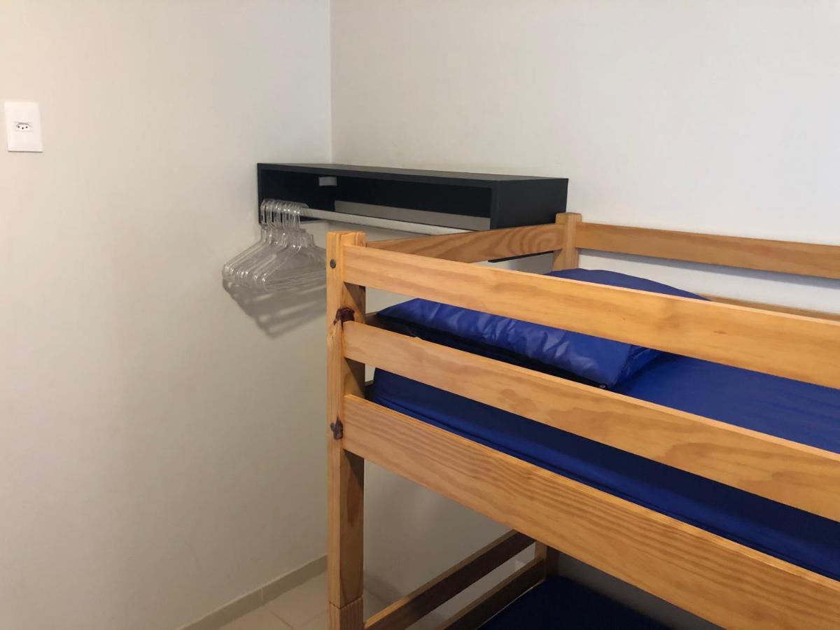 Apartamento Guarapari Luxo Frente Para O Mar Dış mekan fotoğraf