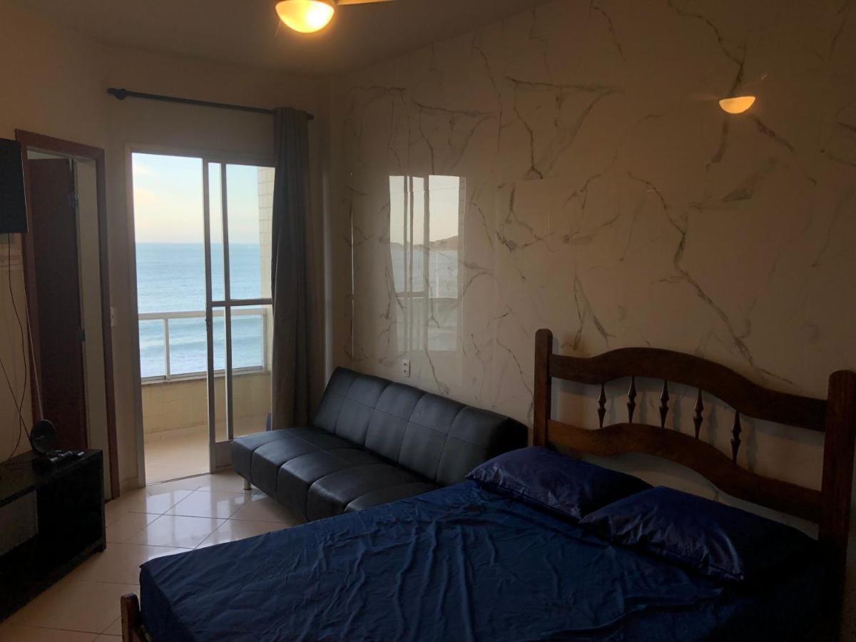 Apartamento Guarapari Luxo Frente Para O Mar Dış mekan fotoğraf