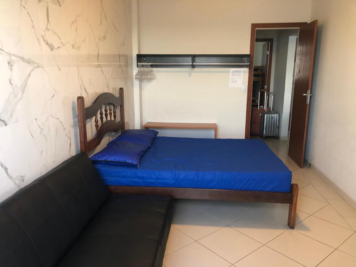Apartamento Guarapari Luxo Frente Para O Mar Dış mekan fotoğraf