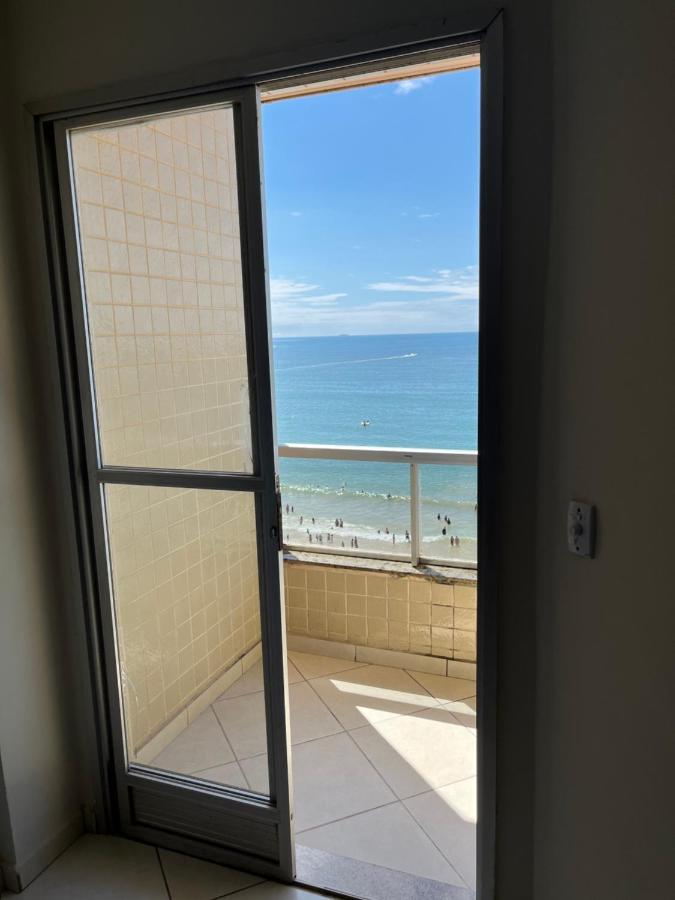 Apartamento Guarapari Luxo Frente Para O Mar Dış mekan fotoğraf